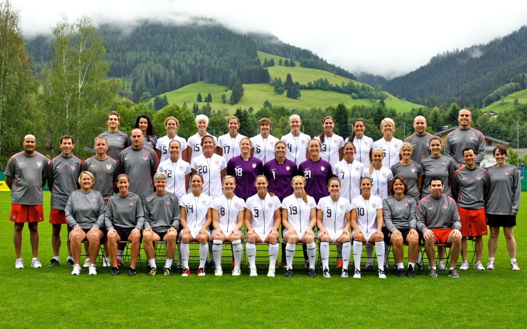 WC 2011 – Team Photo
